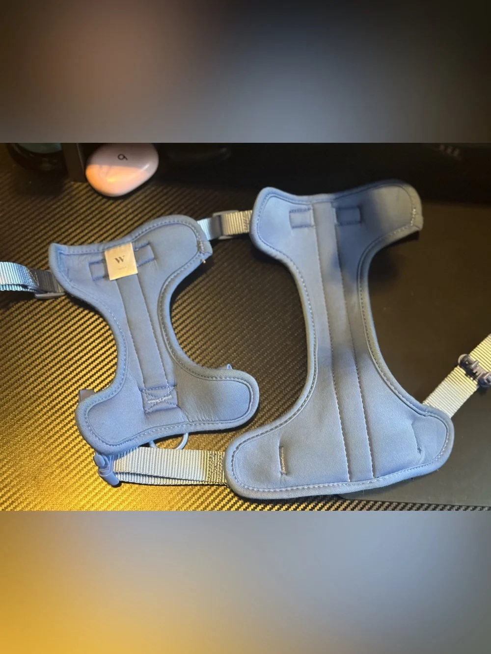 Wild one Lilac harness medium